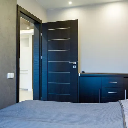 Euro Szafarnia Comfort Apartament Gdańsk